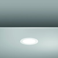 RZB LED-Deckeneinbaustrahler LB24 Toledo Flat 5W 3000K