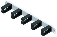 PROTEC.net Rangierpanel 19 1HE Metall LWL PNRP191HE75...