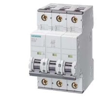 SIEMENS Leitungsschutzschalter 5SY4316-6 B16A 3polig 10kA