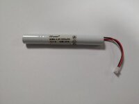 RP-Technik Akku KMU/KSU 003 4,8V 0,5Ah NiMh 20400005
