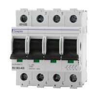 DOEPKE Hauptschalter RH 063-400