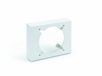 OBO CEE-Flansch BRK CEE FL rws RAL9010 reinweiß