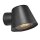 NORDLUX Wandleuchte LB24 ALERIA max 35W GU10 IP44 dim schwarz