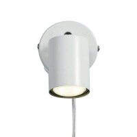 NORDLUX Wandleuchte LB24 EXPLORE max 7W GU10  weiß...