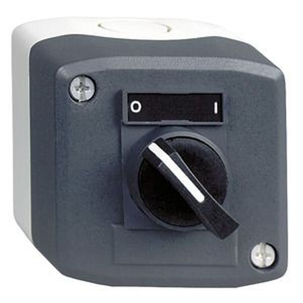Schneider Electric Geh&auml;use XALD134 mit Wahlschalter