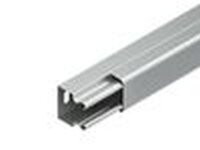 NIEDAX LFK-Kanal stahlblech LLK 40.040 R 40x40 reinweiss