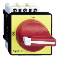 Schneider Electric Not-Aus Hauptschalter VCF0