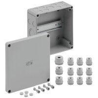 SPELSBERG Reihenklemmengehäuse RK 4/18-L