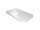 RITTAL Kunststoff-Flanschplatte AX mit Membranen Gr. 1 256x149mm