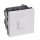 LEGRAND Jalousie-Drucktaster 077028 MSC weiss