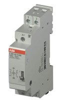 ABB Installationsrelais E297-16-11/230 230VaC 16A1NC1NO