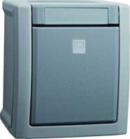 Pacific Kontroll-/Ausschalter FR-AP IP54 90591028-DE...