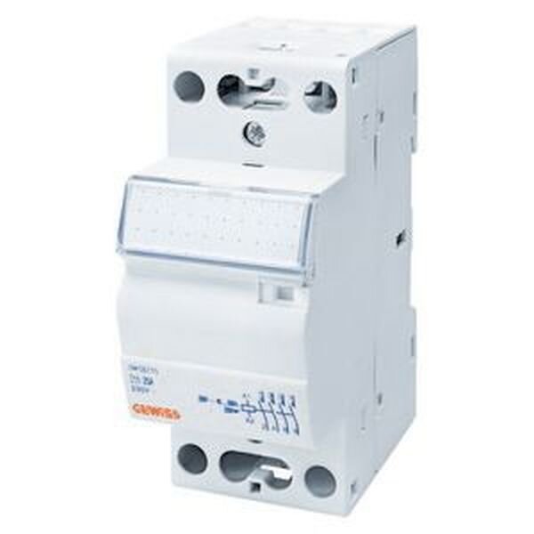 GEWISS Sch&uuml;tz 25A 4S 230V 2TE