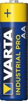 VARTA Industrial Batterie Mignon Indust. 4er Folie AA (MHD)