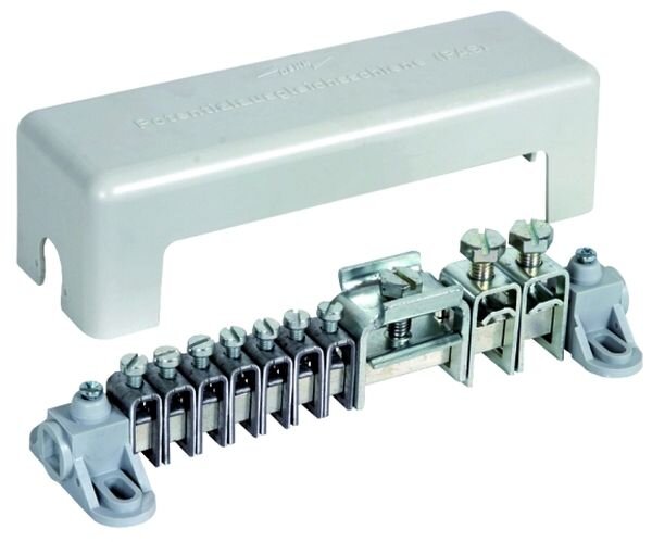 DEHN Potentialausgleichsschiene 563010 Ms/gal SN 100qmm PAS 10RK