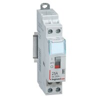 LEGRAND Schütz 230V 25A 2S M.HD