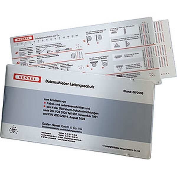 HENSEL Datenschieber 775027
