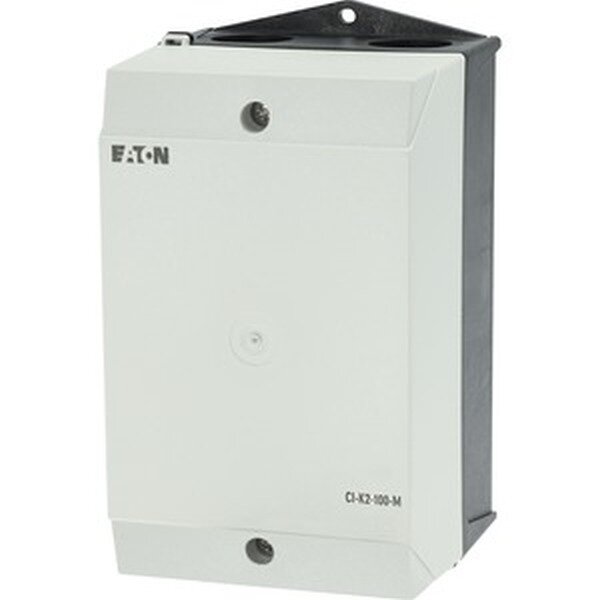 EATON Kleingeh&auml;use CI-K2-100-M mit Montageplatte
