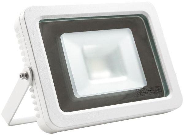 LEDXON LED-Strahler LB24 EDOS Prime 10W 780lm 3000K 120&deg; wei&szlig;