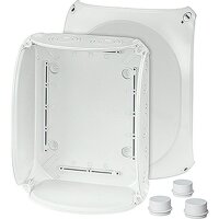 HENSEL Kabelabzweigkasten DK2500G bis 25qmm 3phasig 35qmm...