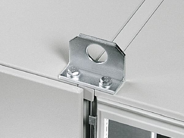 RITTAL Kombiwinkel f. TS zum Krantransport PK=4Stck