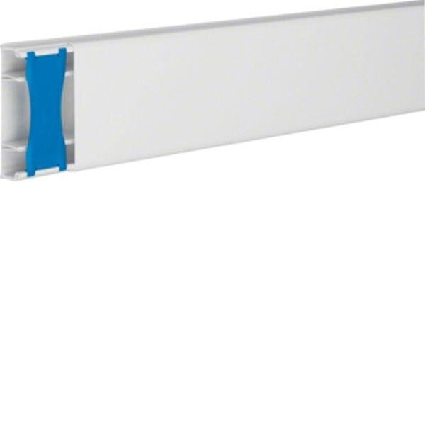 HAGER TEHALIT Leitungsf&uuml;hrungskanal ATA207529016 20x75mm L:2m verkehrswei&szlig;