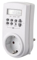 BACHMANN Wochenzeitschaltuhr 852.108 16A 230V max.3680W
