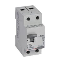 LEGRAND FI-Schutzschalter RX3 25A 2polig 30mA Typ A