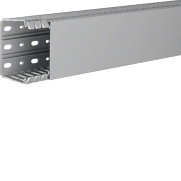 HAGER TEHALIT Verdrahtungskanal BA760080 60x80 grau
