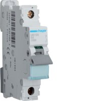 HAGER Leitungsschutzschalter MB199 B6A 1polig 25kA