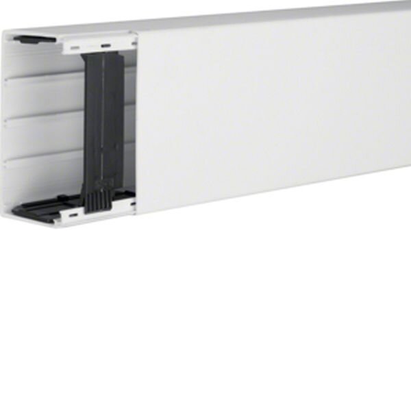 HAGER TEHALIT Leitungsf&uuml;hrungskanal LF60110 60x110mm verkehrswei&szlig;