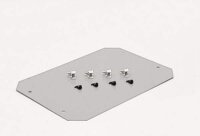 Striebel & John Abdeckplatte MCP63 640x320x2mm VMS63...