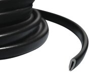 RITTAL Kantenschutz L10m PVC schwarz
