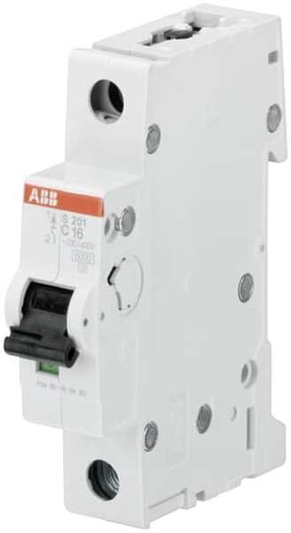 ABB Leitungsschutzschalter S201-C3 C3A 1polig 6kA