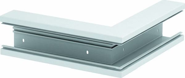 OBO Ausseneck GK-A70110RW reinweiss 70x110mm