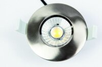 LEDXON LED-Einbauleuchte LB24 EDOS 6W 620lm 3000K 40°...