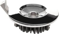 LEDXON LED-Einbauleuchte LB24 EDOS 6W 620lm 3000K 40°...