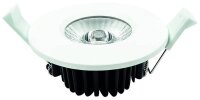 LEDXON LED-Einbauleuchte LB24 EDOS 6W 620lm 3000K 40°...