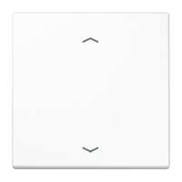 JUNG Steuertaste LS1700PWW Standard Pfeile