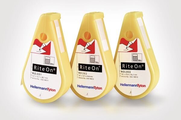 HELLERMANN Etikett RO202-1401-WH RiteOn