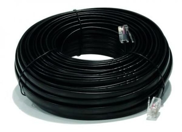 VARTA Storage RJ12-Kabel f&uuml;r VARTA StorageA Stromsensor (20 m)