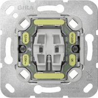 GIRA Wippschalter 311200 Kontroll Aus 2-p Einsatz (neue...