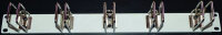 proemptor Rangierpanel 19 1HE RAL7035 mit 5...