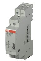ABB Installationsrelais E297-16-10/12 12VaC 16A1NO