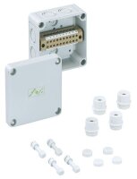 SPELSBERG Reihenklemmengehäuse RKK 4/10-10x4²