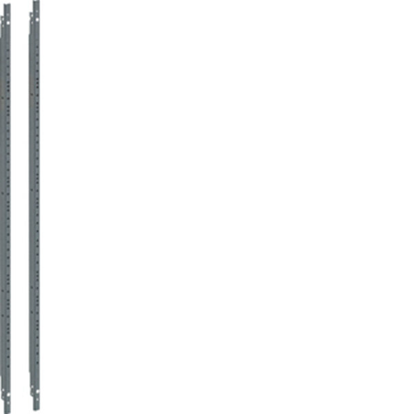 HAGER Tragschiene UN05FN UPV L: 800mm