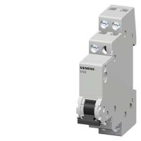 SIEMENS Gruppenschalter 5TE8141 20A 1 Gruppe