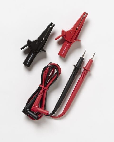 FLUKE Messleitungsset TL35B mit Sicherheitskrokodilklemmen