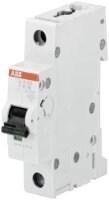 ABB Leitungsschutzschalter S201-K6 K6A 1polig 6kA