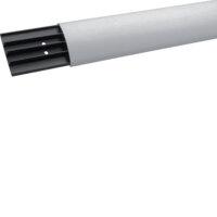 HAGER TEHALIT Aufbodenkanal SL1807507035 18x75 lichtgrau